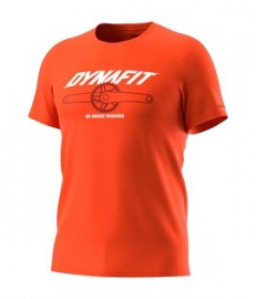 Dynafit triko Graphic CO M S/S TEE - No Engine